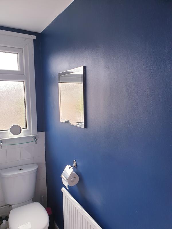 Sapphire Salute Bathroom