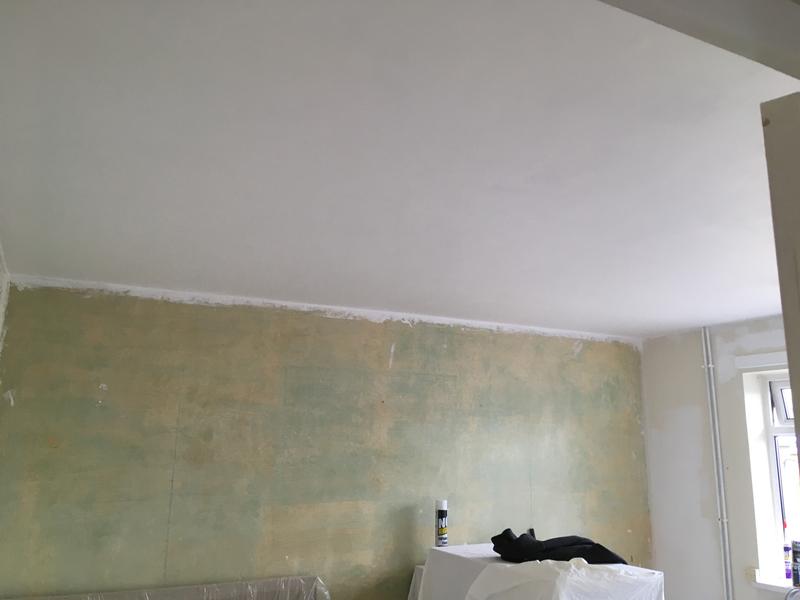 How To Remove Polycell Textured Ceiling Paint Shelly Lighting