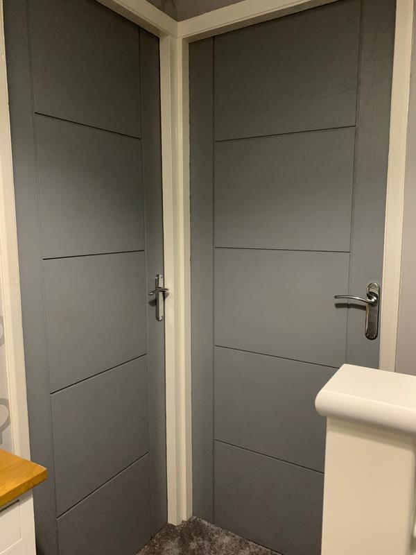 Dulux Quick Drying Natural Slate Eggshell Paint 750ml Wilko