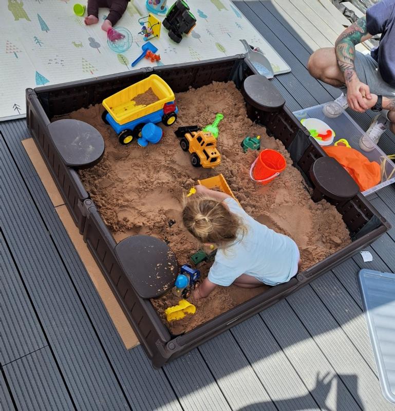 Wilko sales sand pit