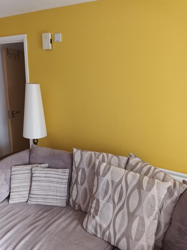 Wilko discount yellow throw