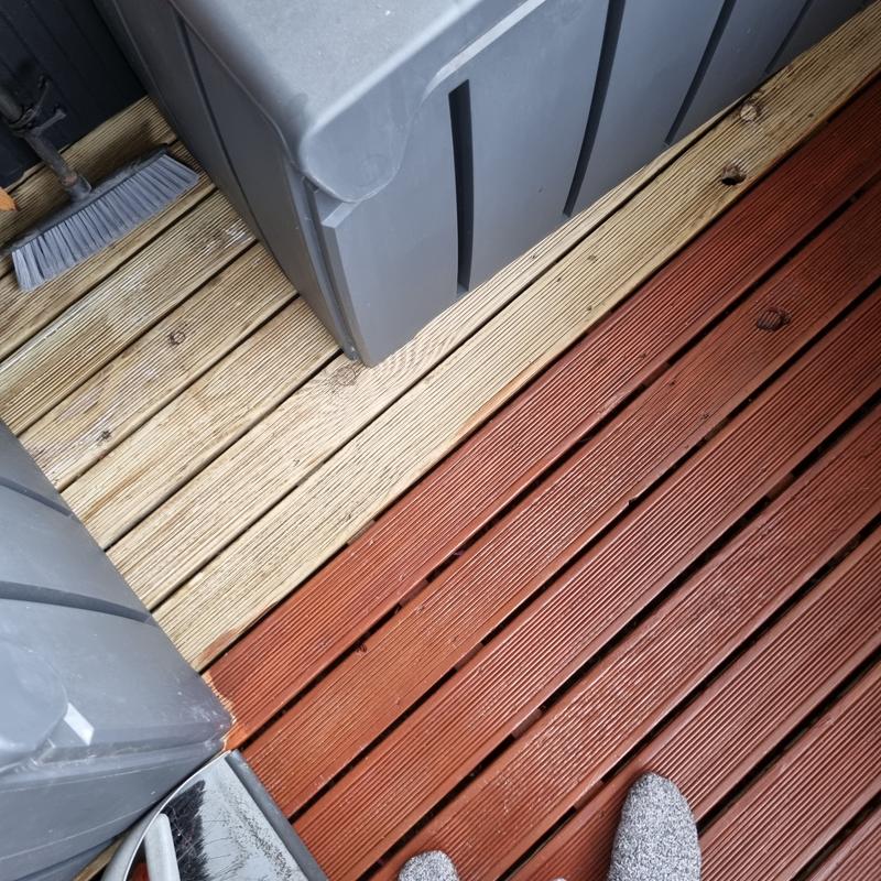 Wilko deals decking stain