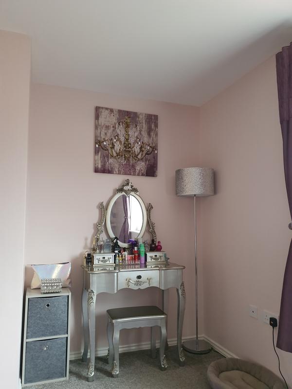 Dulux deals blush pink