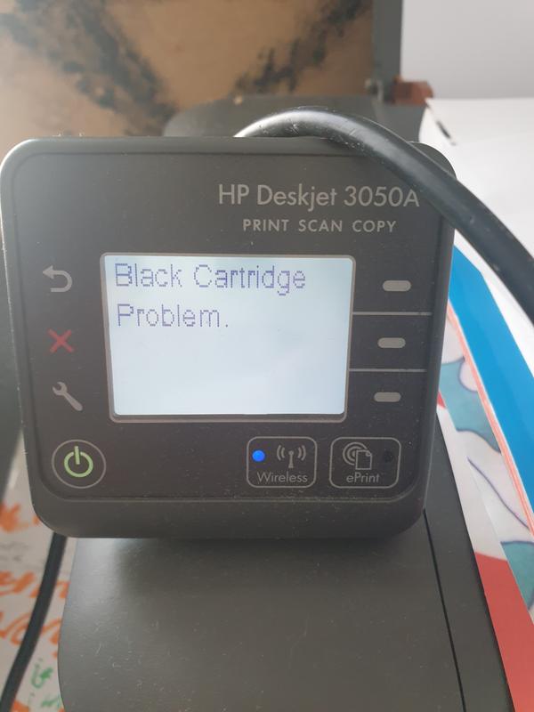 Wilko Remanufactured HP301 Black Ink Cartridge