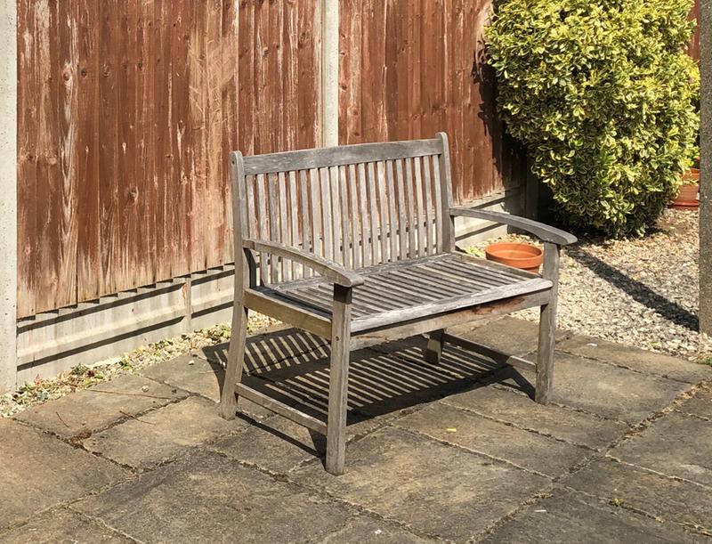 Wilko Garden Fence Paint Willow Fasci Garden