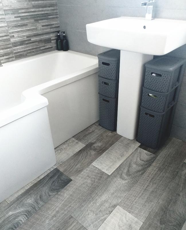 Wilko Bathroom Storage