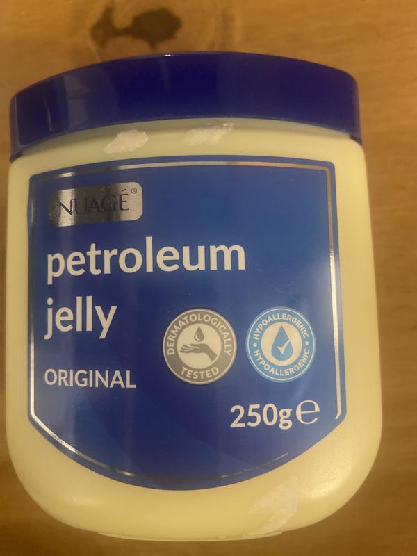 Vaseline (Pétrolatum) Nuage - 250g - Sans Parfum - Crème Pour Le Corps - Neuf