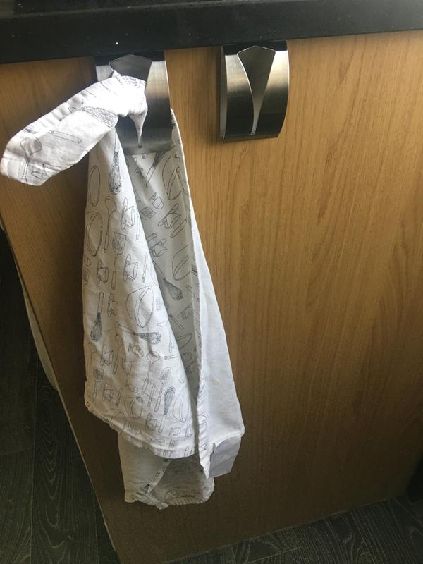 Ole Hook - Kitchen towel holder