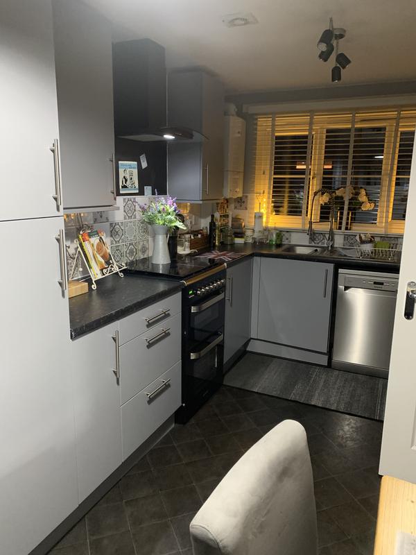 Dulux Quick Drying Natural Slate Eggshell Paint 750ml Wilko