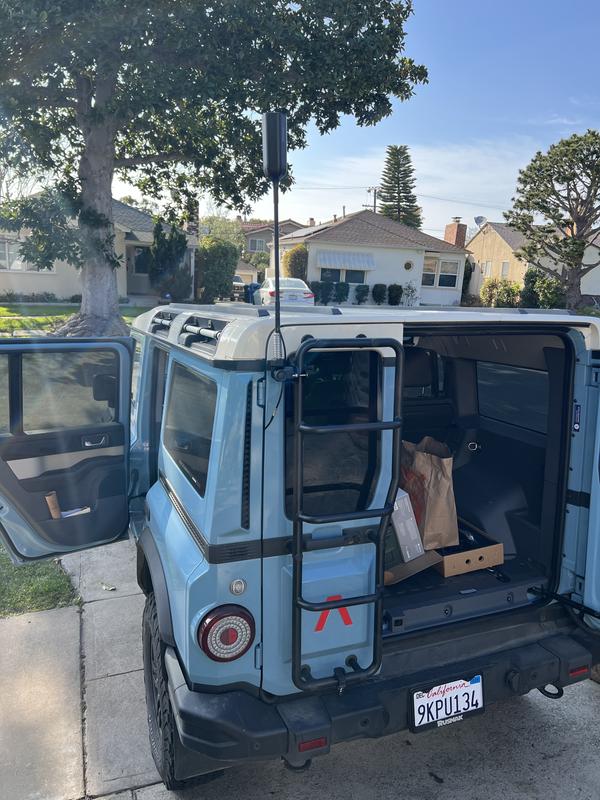 User uploaded product image