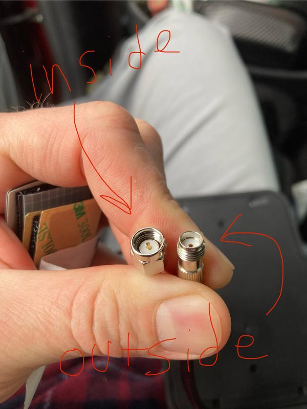 User uploaded product image