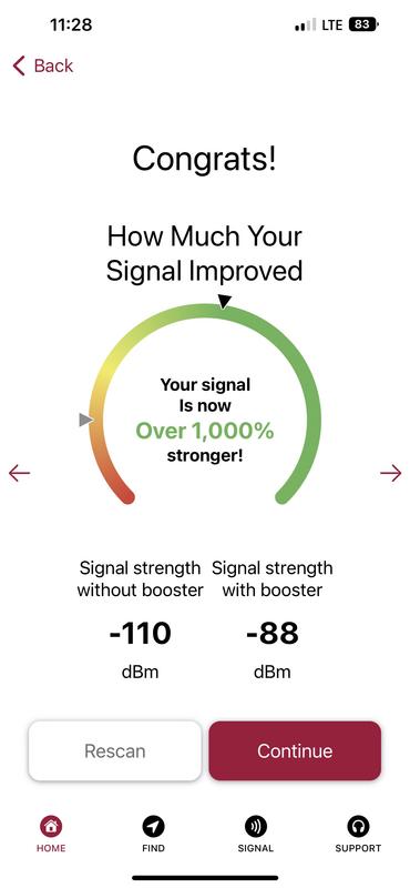 User uploaded product image