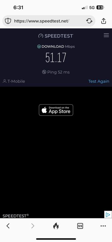 User uploaded product image