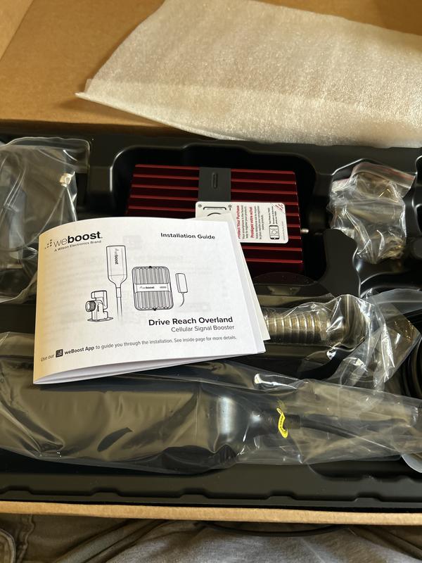 User uploaded product image