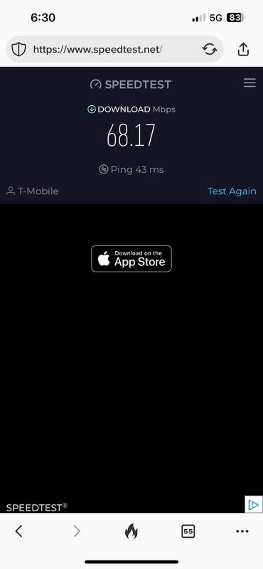 User uploaded product image