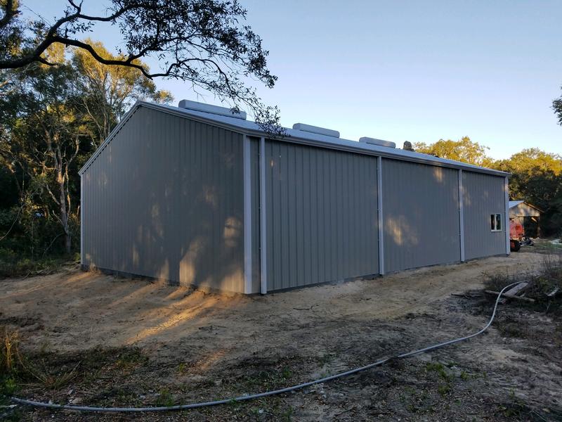 Metal everywhere with terrible cell service inside.