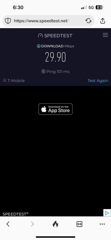 User uploaded product image