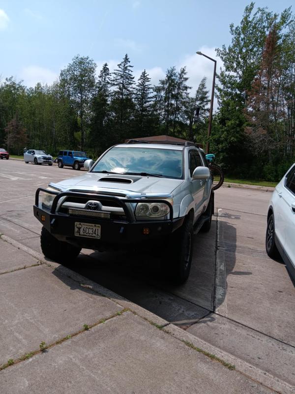 User uploaded product image