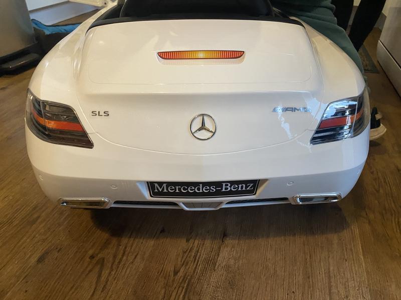 Toyrific mercedes benz sls 2024 amg