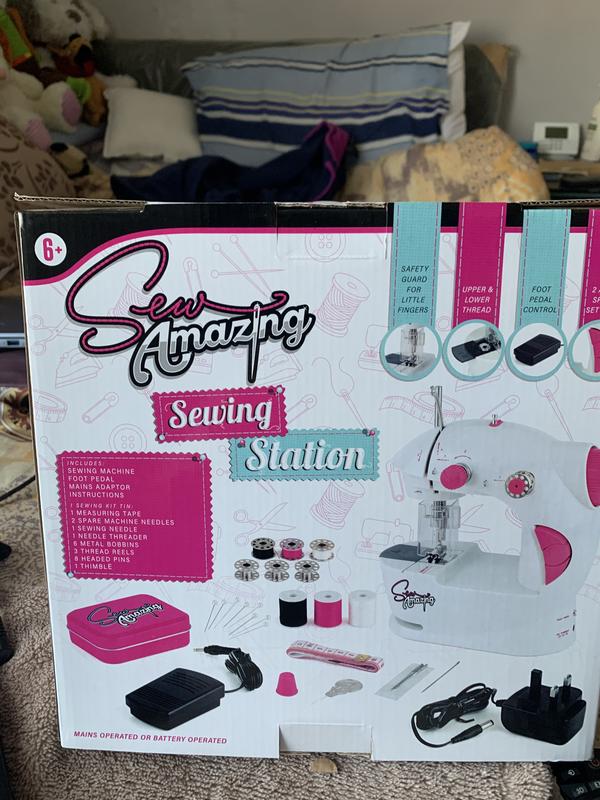 Sew Amazing Sewing Station