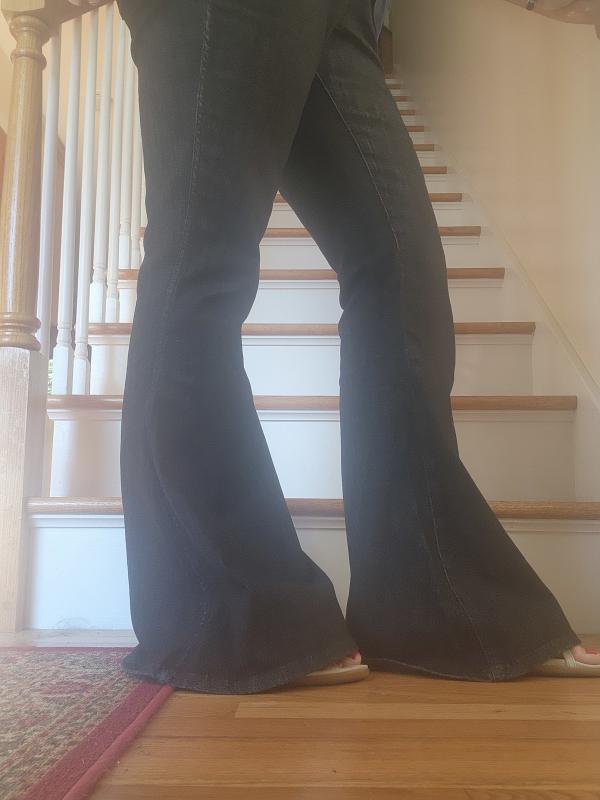 Perfect fit, so comfy and super stylish!