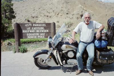 2010 Yellowstone NP _ Sturgis Trip