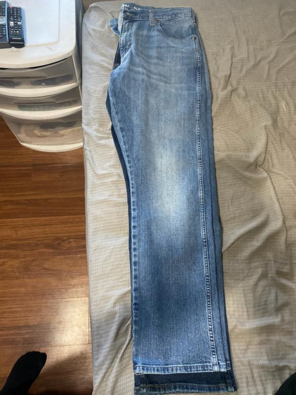 Inconsistencies with length