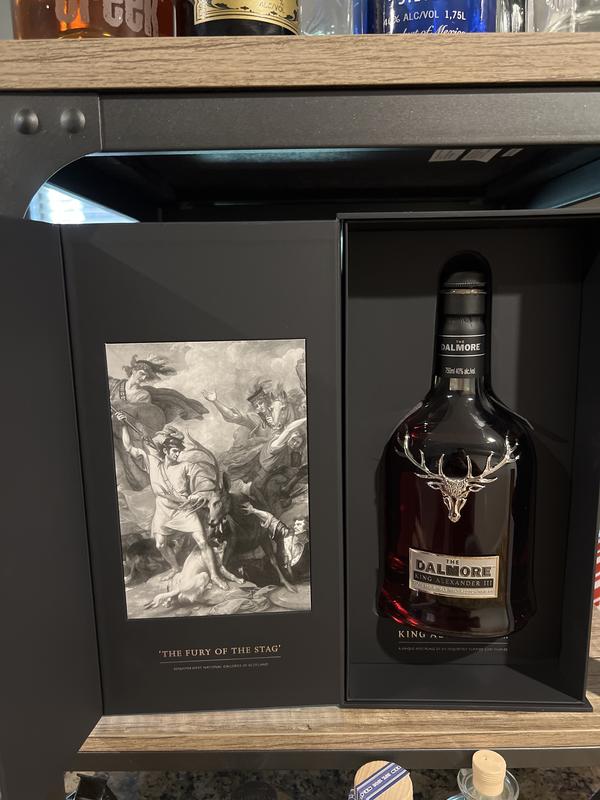 Dalmore King Alex III Single Malt Scotch | Total Wine & More