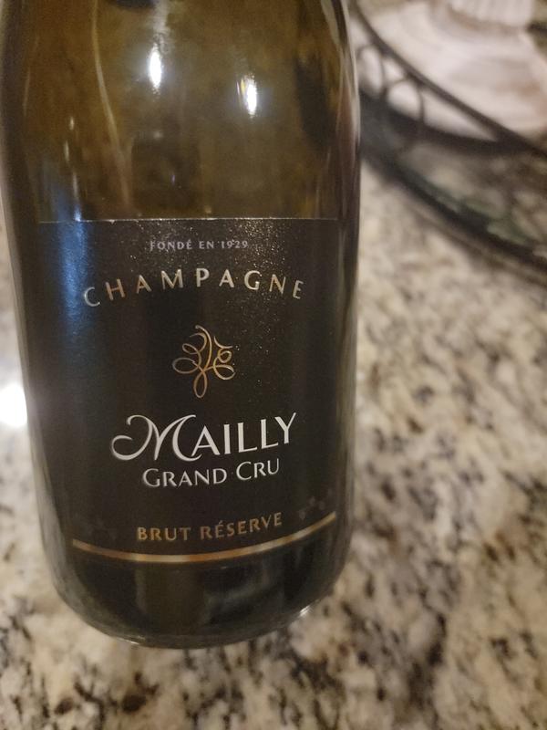 Mailly シャンパン シャルドネ マイィ グラン・クリュ ロゼ ・ド・マイィ - シャンパーニュ専門店