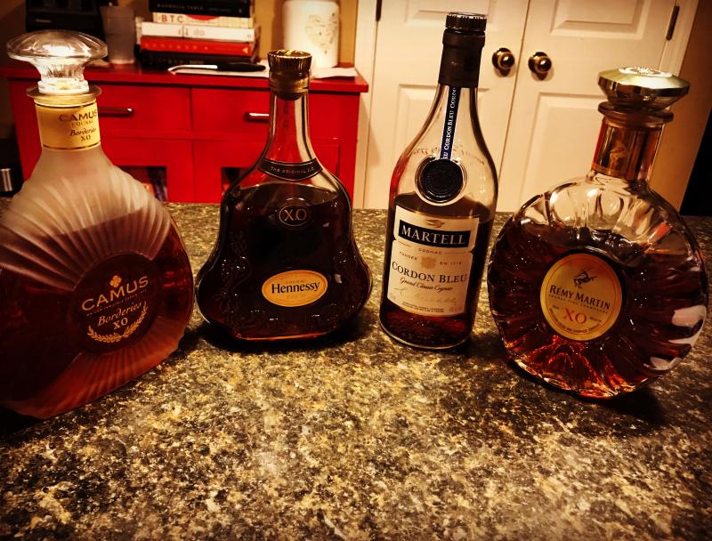 The Macallan 12年 & Martell Cordon Bleu Martell Cordon Bleu Limited Edition | Celebrating Year Of the horse