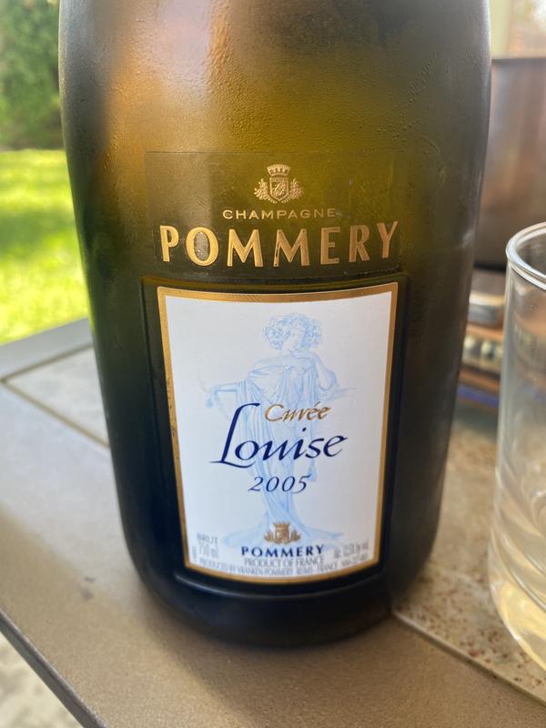 Pommery Cuvee Louise Champagne | Total Wine & More