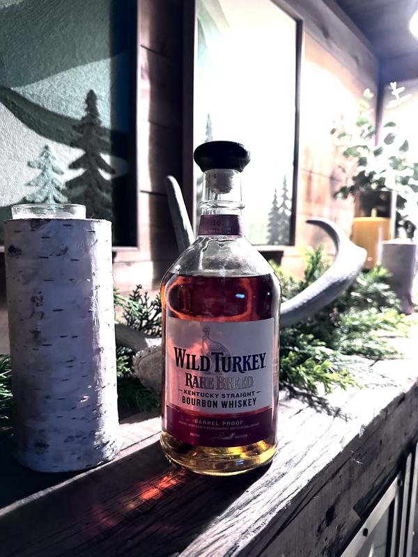ウイスキー WILD TURKEY RareBreed 700ml Wild Turkey Rare Breed 700ml - Liquor Legends NZ