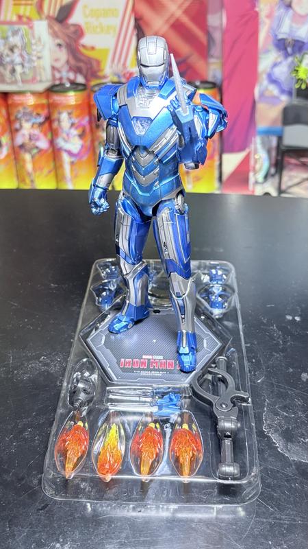 ZD TOYS マーベル アイアンマン MK30 7インチ MARVEL IRONMAN ZD TOYS マーベル アイアンマン MK30 7インチ MARVEL IRONMAN