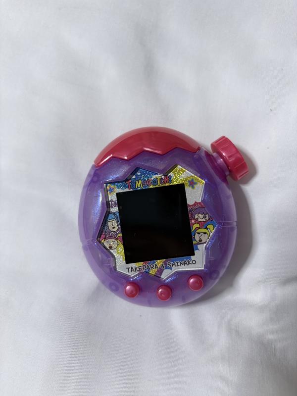 たまごっちパラダイス ピンク パープル たまごっち バンダイ(BANDAI