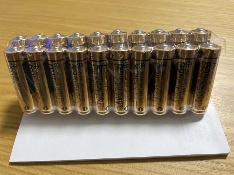 アルカリβ乾電池 単3形 20本パック 単3電池 まとめ買い おもちゃ アルカリβ乾電池 単3形 20本パック 単3電池 まとめ買い おもちゃ