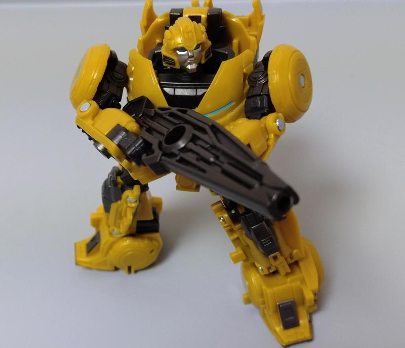 バンブルビー T-SPARK トランスフォーマー TS-01 バンブルビー | おもちゃ通販