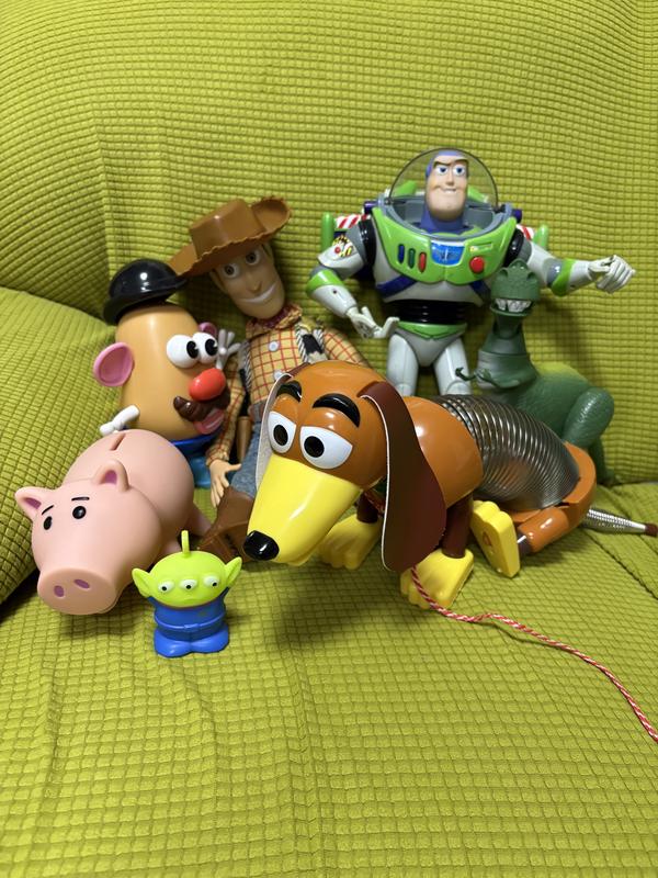 おもちゃの仲間達 スリンキー・ドッグ　PSA10 おもちゃの仲間達 スリンキー・ドッグ PSA10 Amazon.co.jp