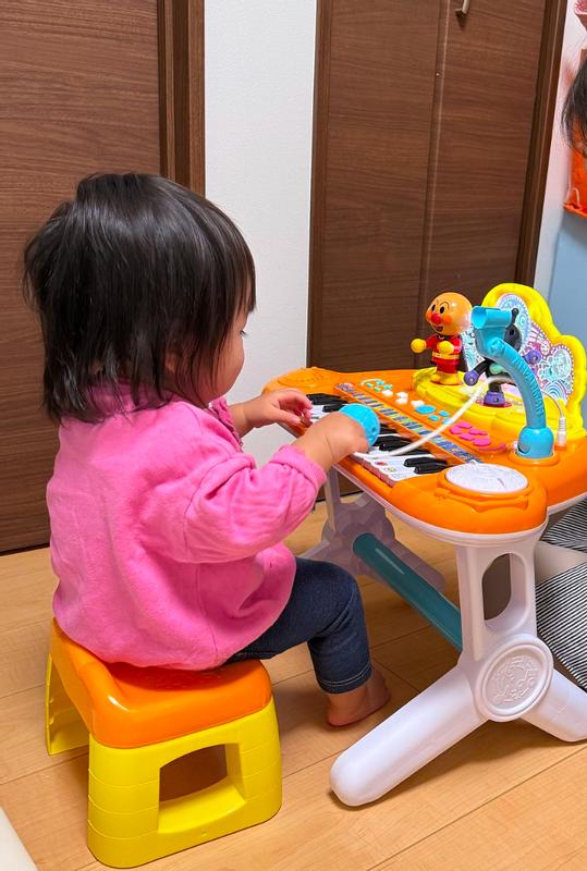 オンライン限定価格】アンパンマン NEWキラ☆ピカ☆いっしょに