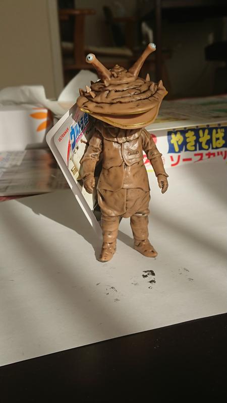 カネゴン ウルトラマンギンガ ウルトラ怪獣500 47 カネゴン | Toys”R”Us