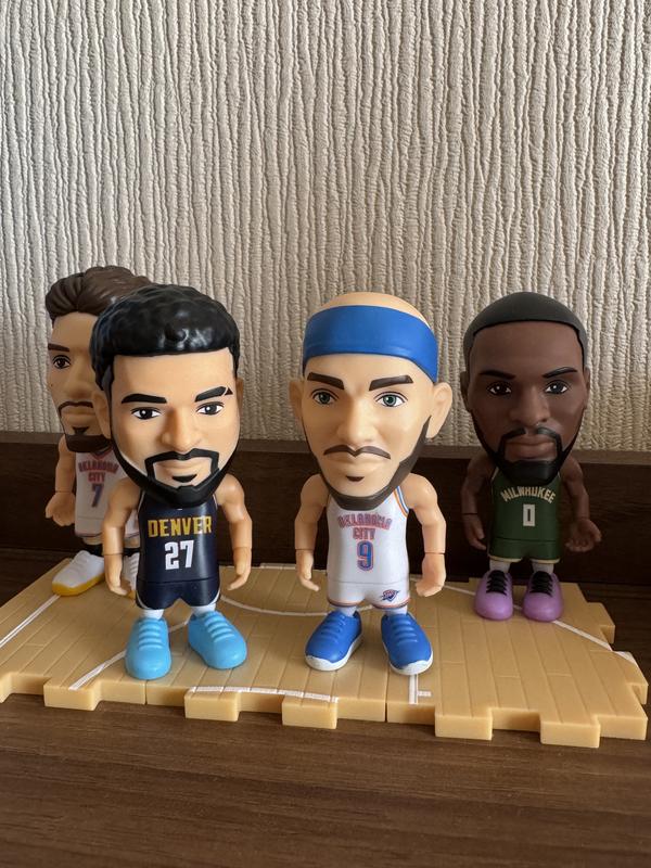 CDJapan : 5 Surprise NBA Ballers Series 1 ボーラーズシリーズ