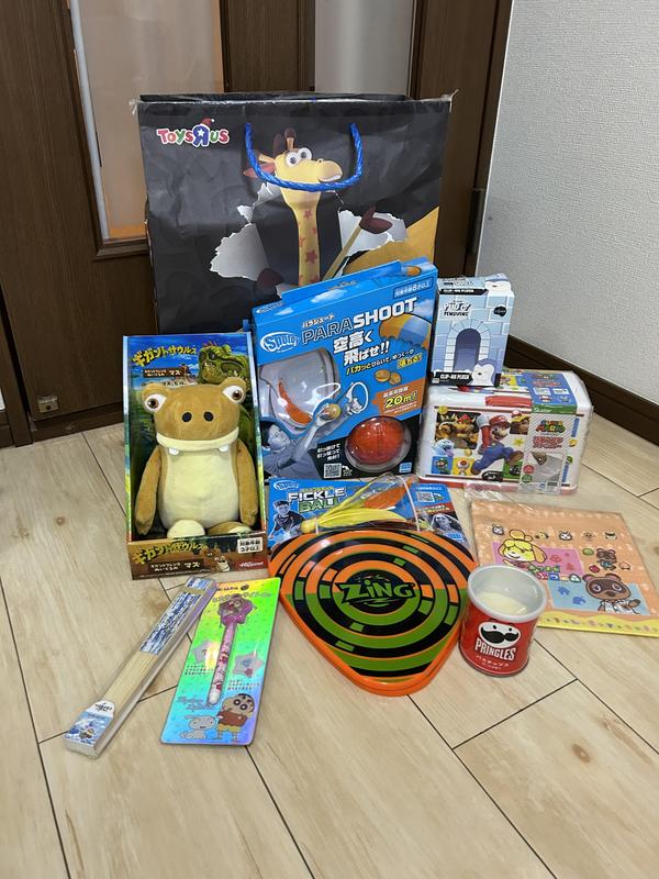 トイザらス Black Friday おたのしみ袋 COOL 2025 トイザらス限定