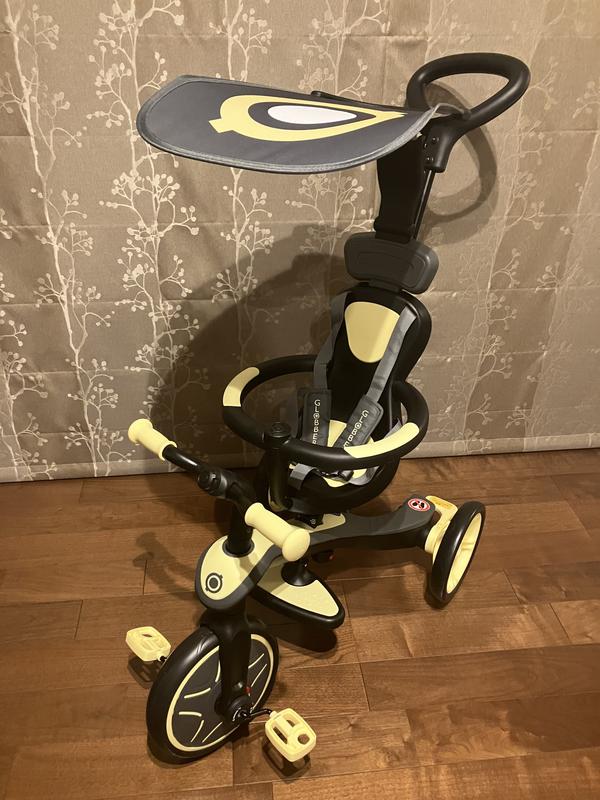 国内正規品 GLOBBER グロッバー エクスプローラー トライク 4in1