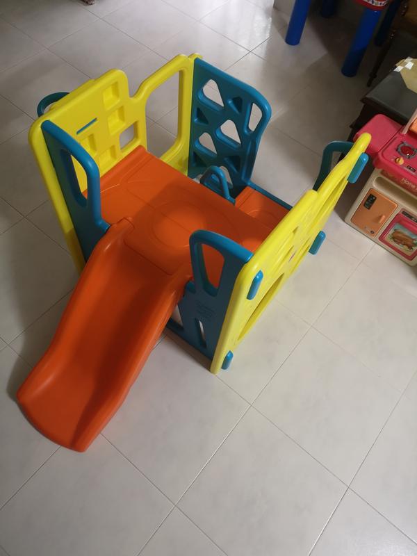 Grow n up climb best sale and explore play gym