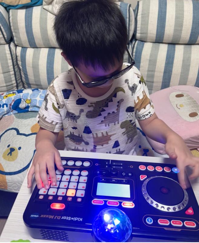 kids dj toy