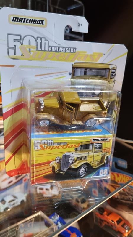 Matchbox best sale superfast 2019