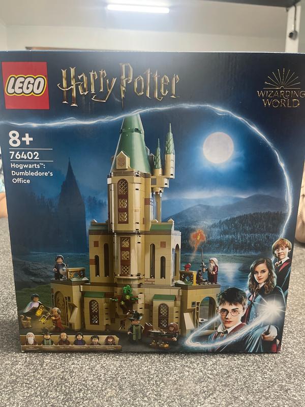 Harry Potter Hogwarts: fashion Dumbledore's Office 76402 Building Kit