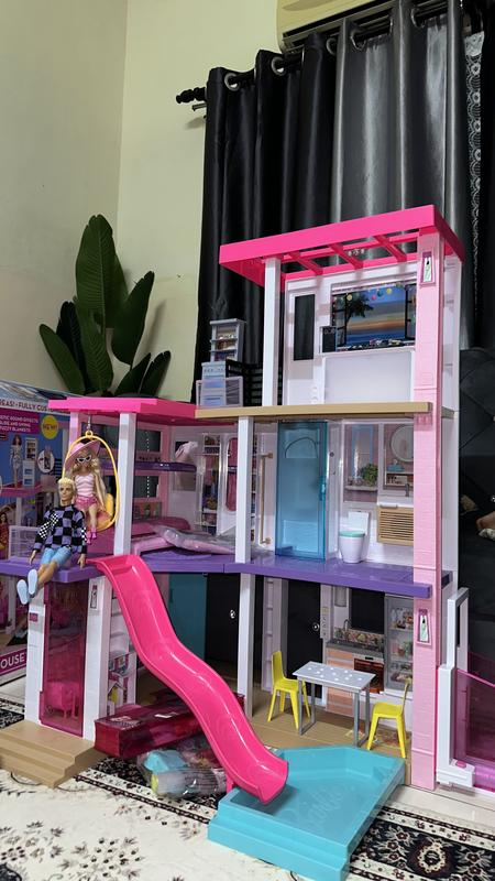 Barbie house discount toys r us