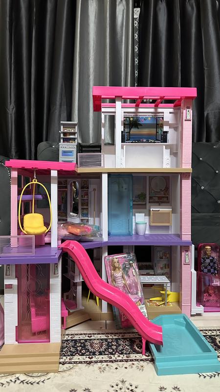 Barbie Dreamhouse Playset (2023)  ToysRUs Hong Kong Official