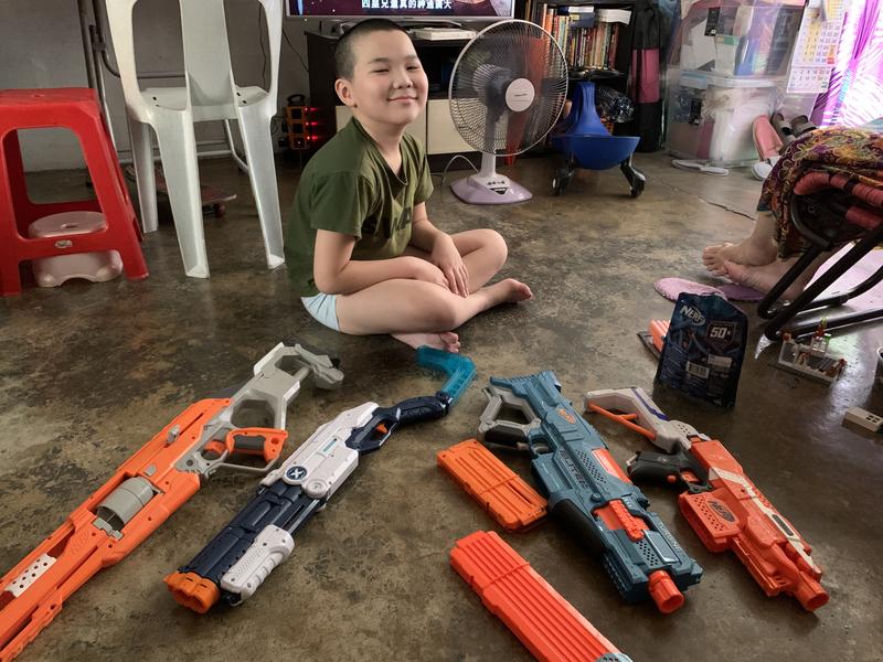 NERF Elite 2.0 Turbine Cs-18 Motorized 