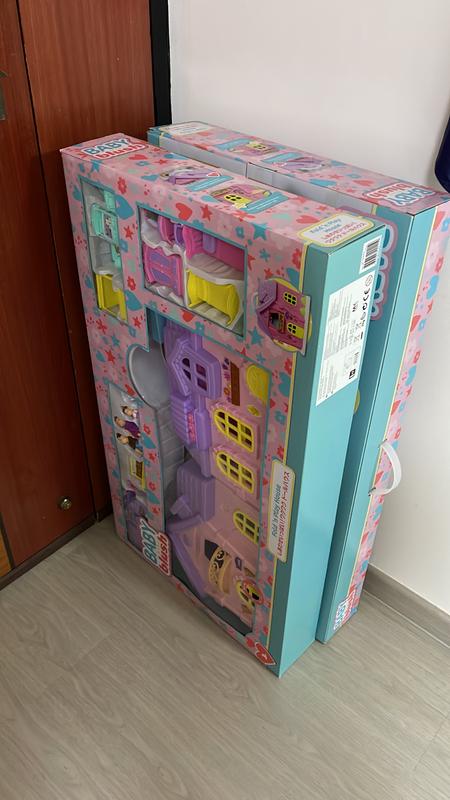 Baby Blush Fairytale Castle Doll House | Toys